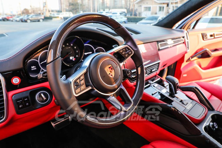 保时捷卡宴改装全车内饰,再现品质经典