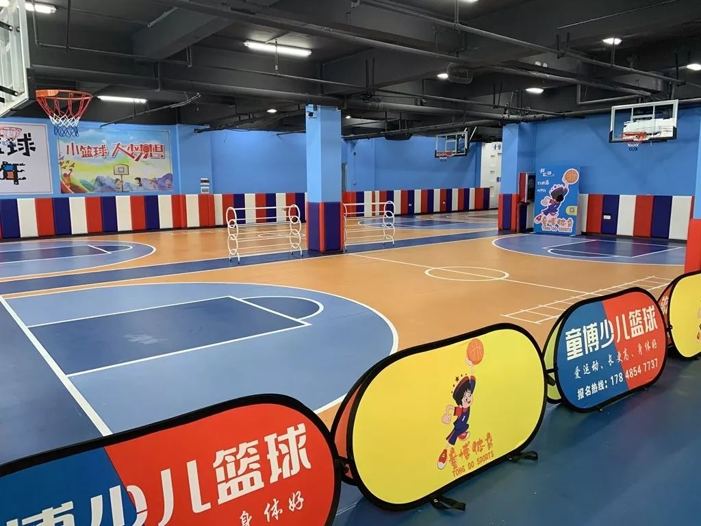 瞒不住了仁怀首家高端少儿篮球运动馆亮相内部照片流出先睹为快