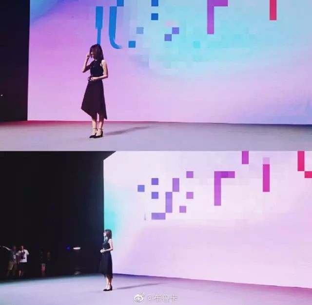 观看魅族16spro发布会别忘了flyme8的美女设计师