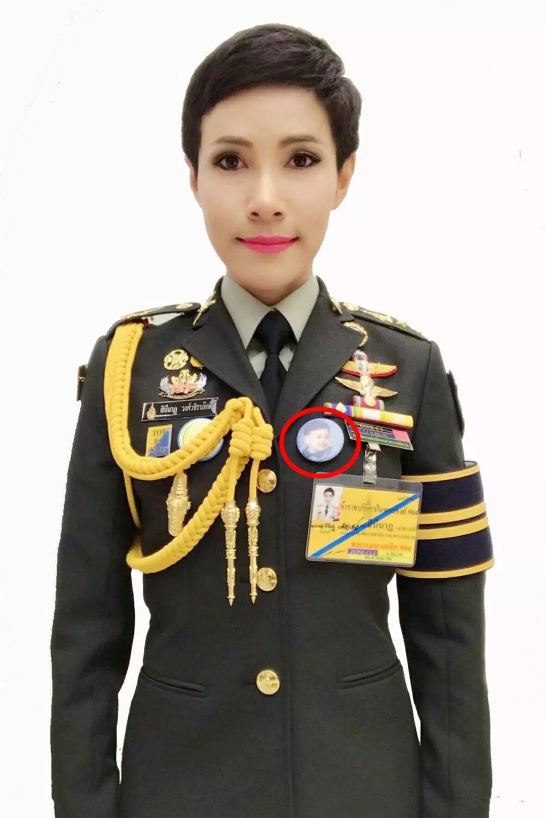 泰国警徽图片图片