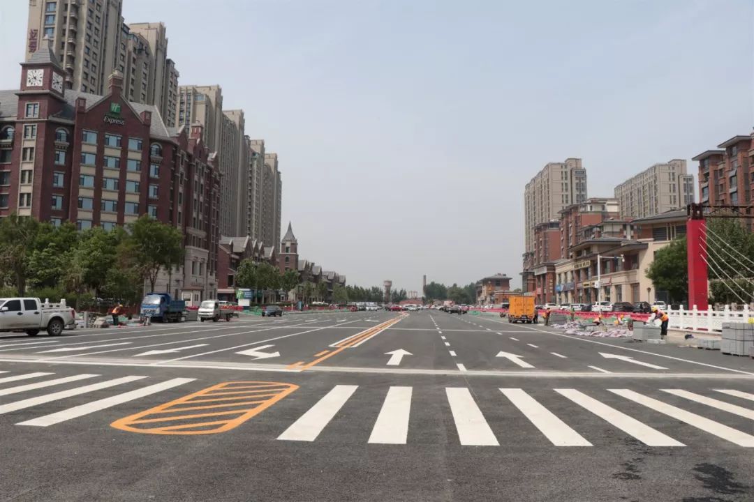 廊坊多条路将打通拓宽有你家门口的吗