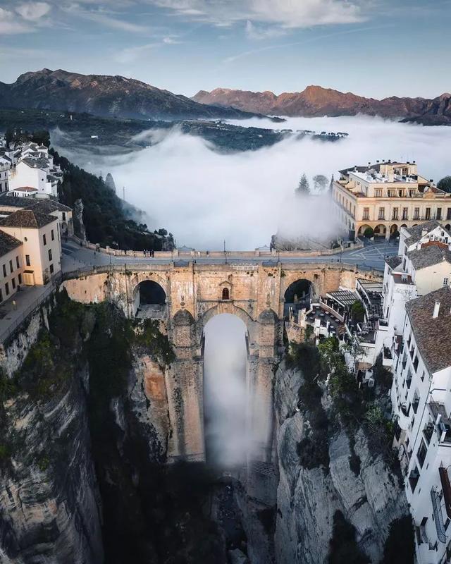 星球掠影太美了英国小伙拍的照片让全世界爱上旅游