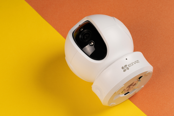 萤石c6cn评测给亲情以温度时刻守护家中安全