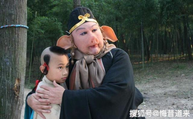 猪八戒沙和尚原来是天庭派来暗害唐僧的苦了孙悟空保护唐僧