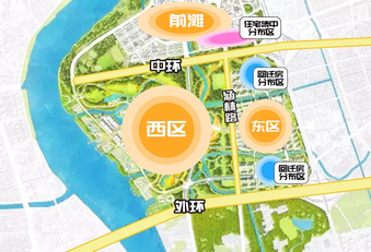 【重磅】真·前滩南要来了!三林滨江南片区规划公示