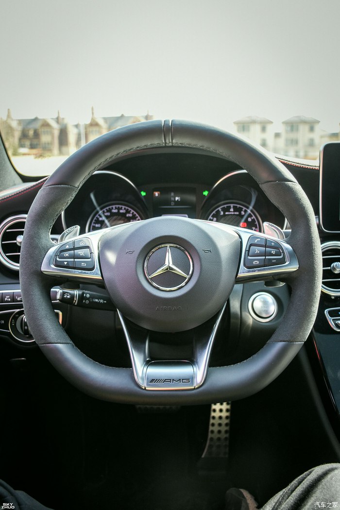 有钱必买系列小改新款c63拍摄作业