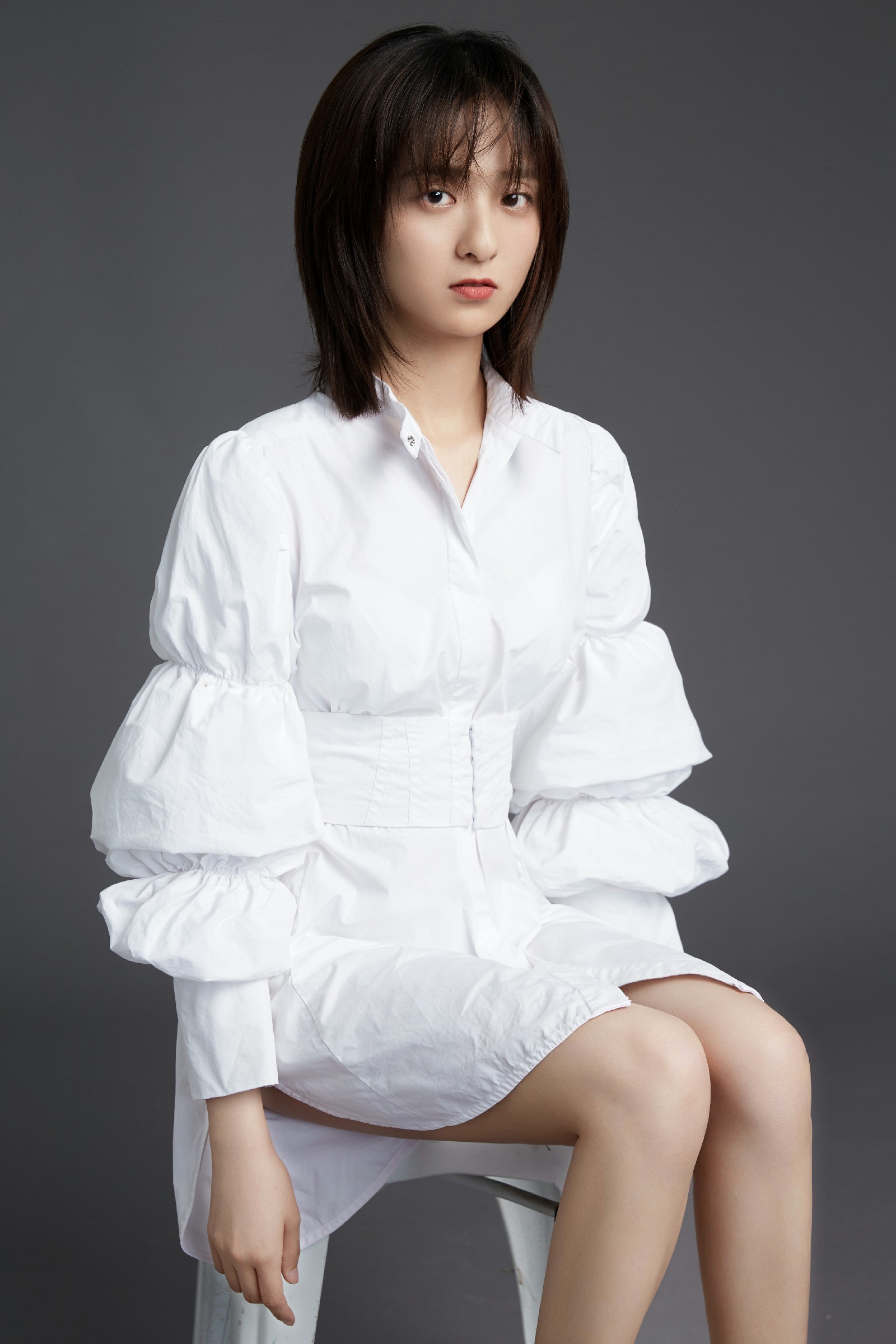 飞宝传媒旗下演员厉嘉琪生日曝光美图写真