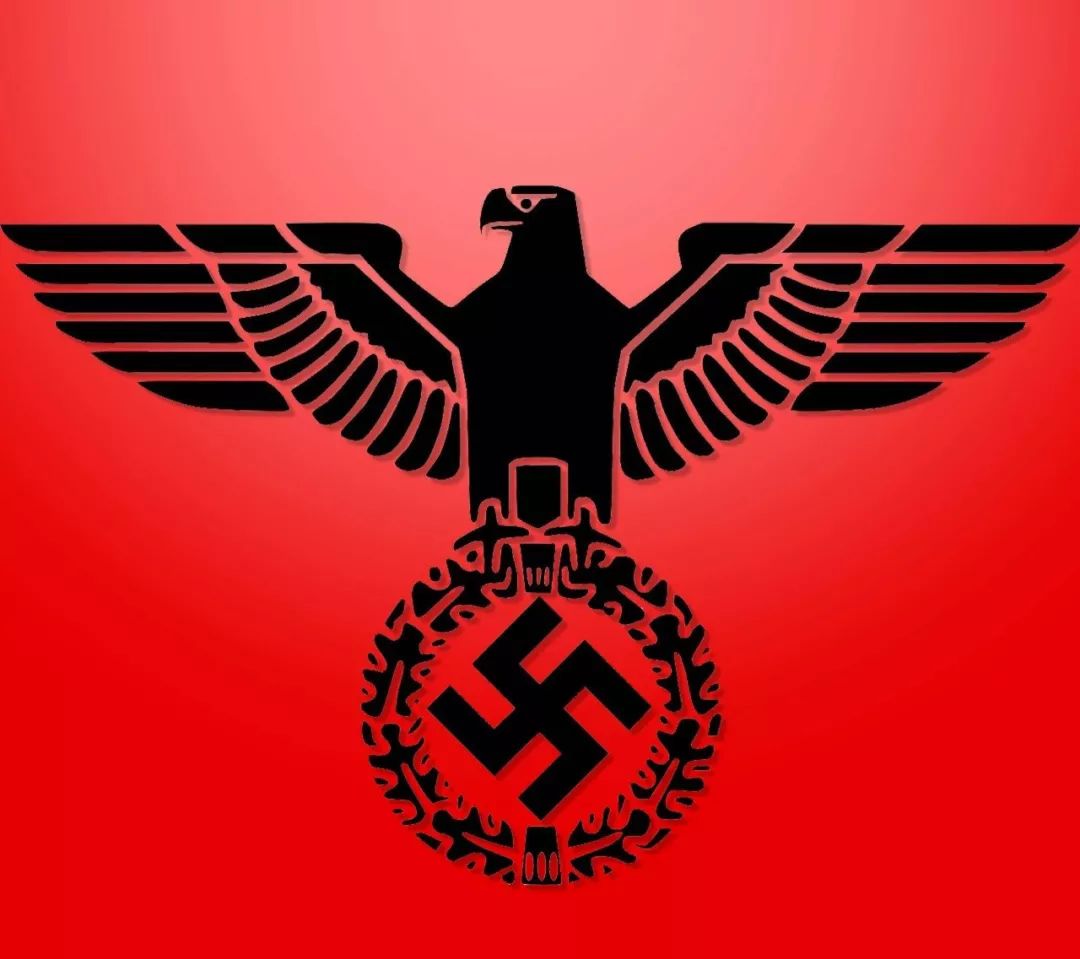 纳粹纹身标志图片