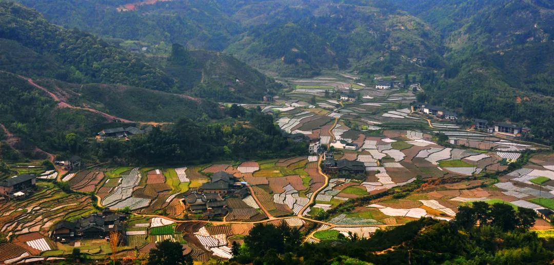 喜报闽清县云龙乡荣获2019年度四星级乡村旅游休闲集镇