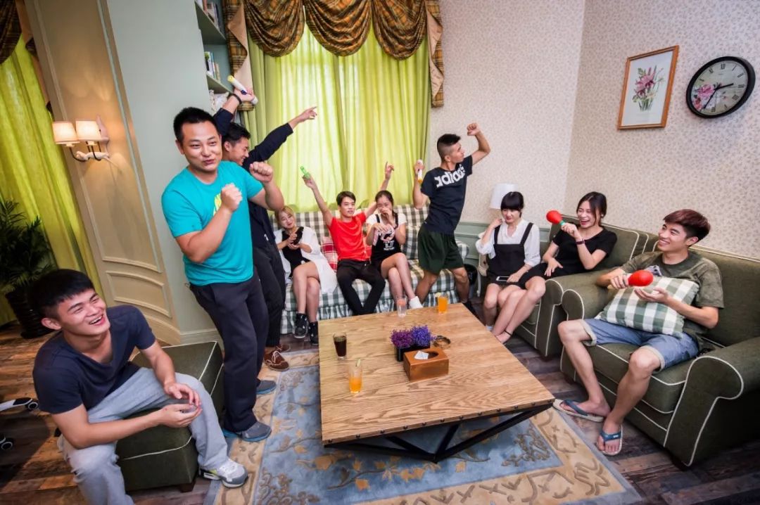 限时轰趴派对房预售秒杀嗨玩4小时只要699