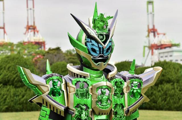 假面骑士woz:网友脑补庆贺王最终形态 空我:没想到我成了三骑_沃兹