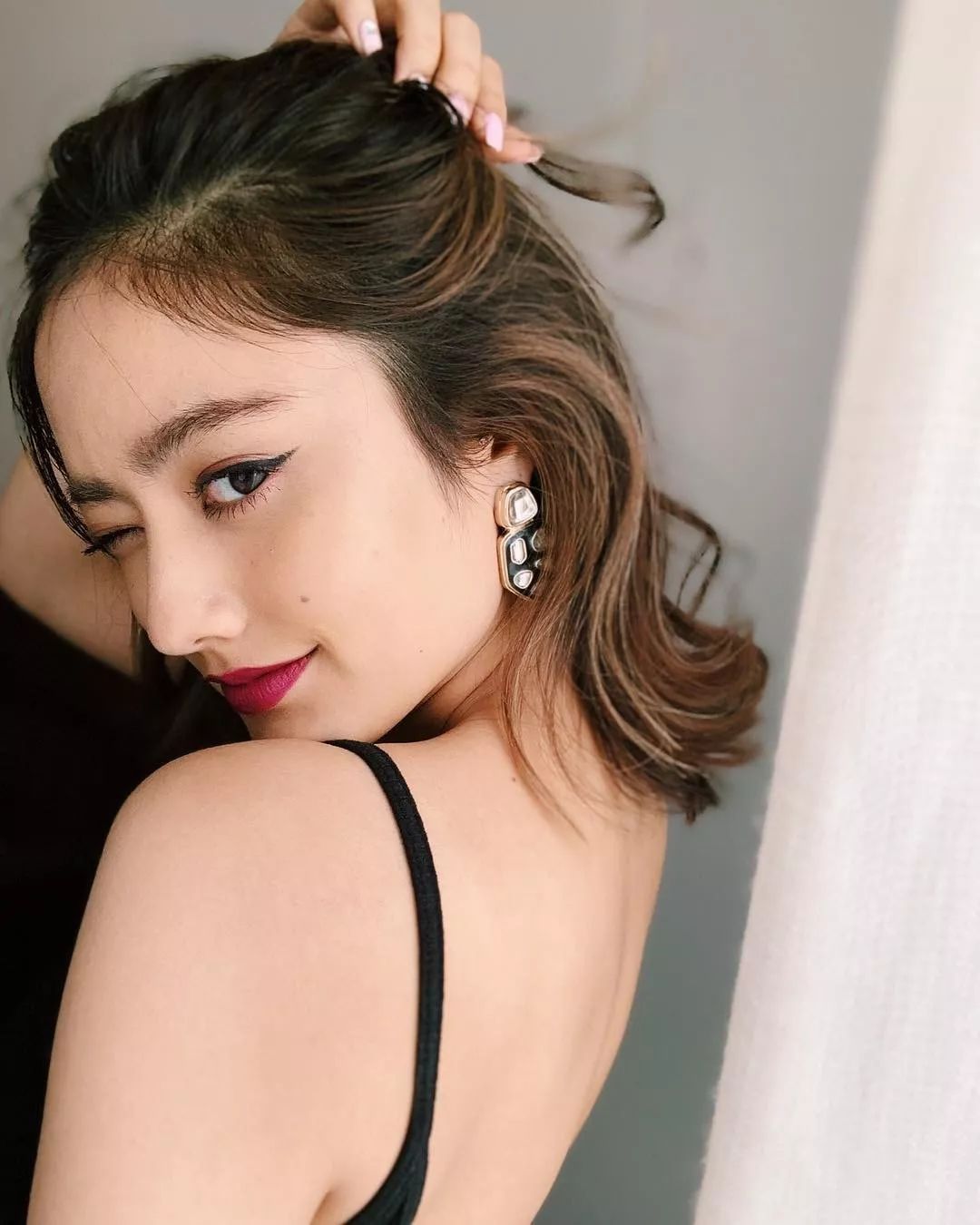 日本vivi杂志新晋麻豆都是什么神仙颜值啊啊啊