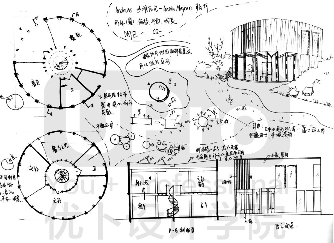 案例抄绘01andrewsbeachhouse