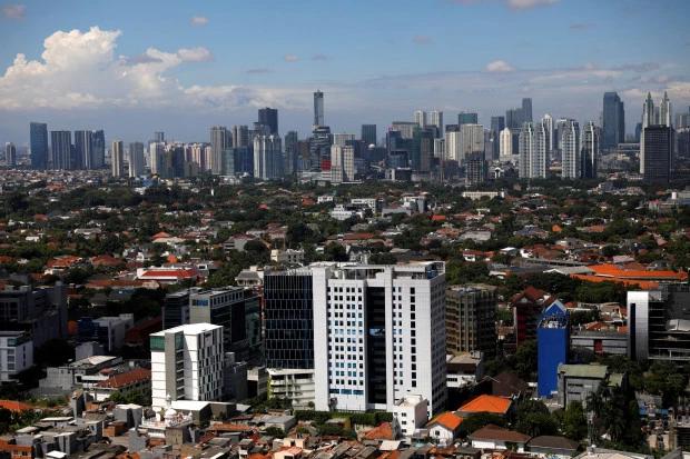 印度尼西亚放弃雅加达,在婆罗洲建立新首都,预算为267亿英镑