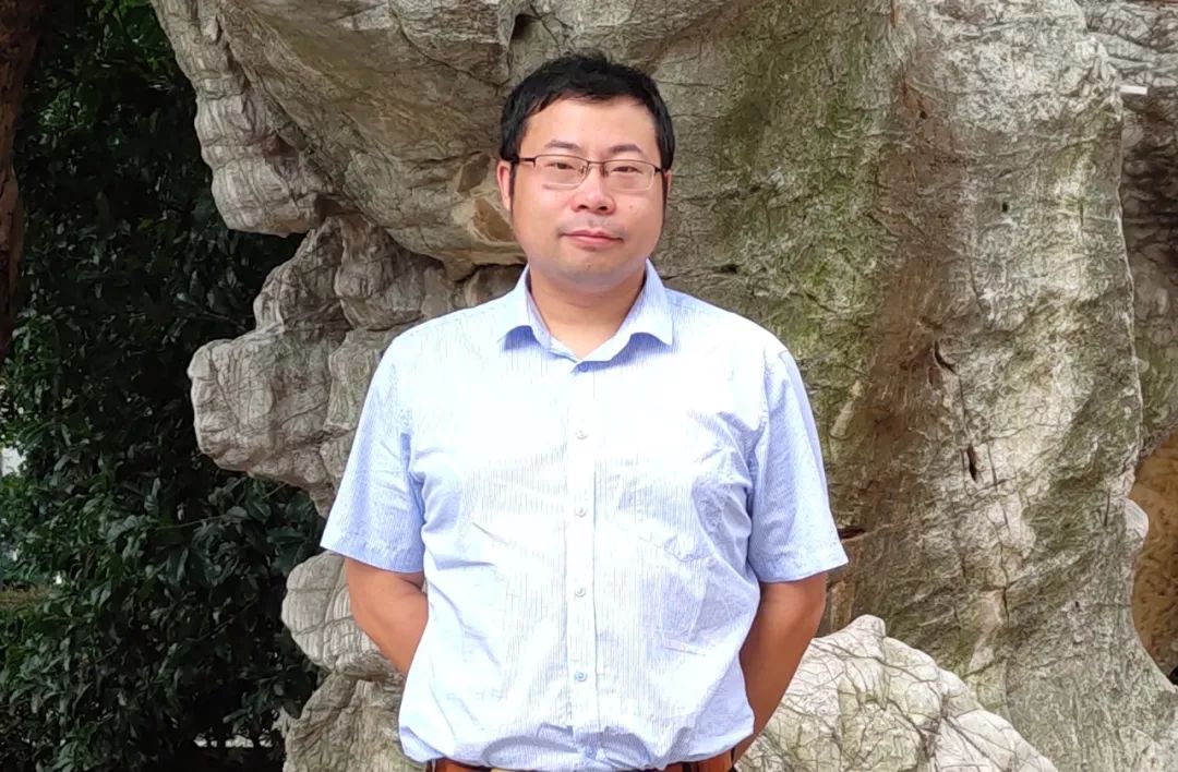 盟员风采徐天一一直奔走在盟务保障的路上