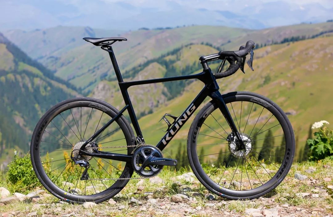 9999元带回家kunghorizondisc天际碟刹公路车