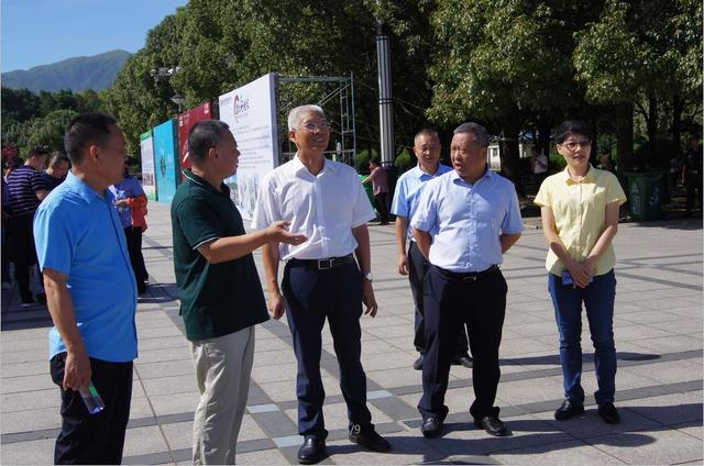 柘荣县县长雷图片