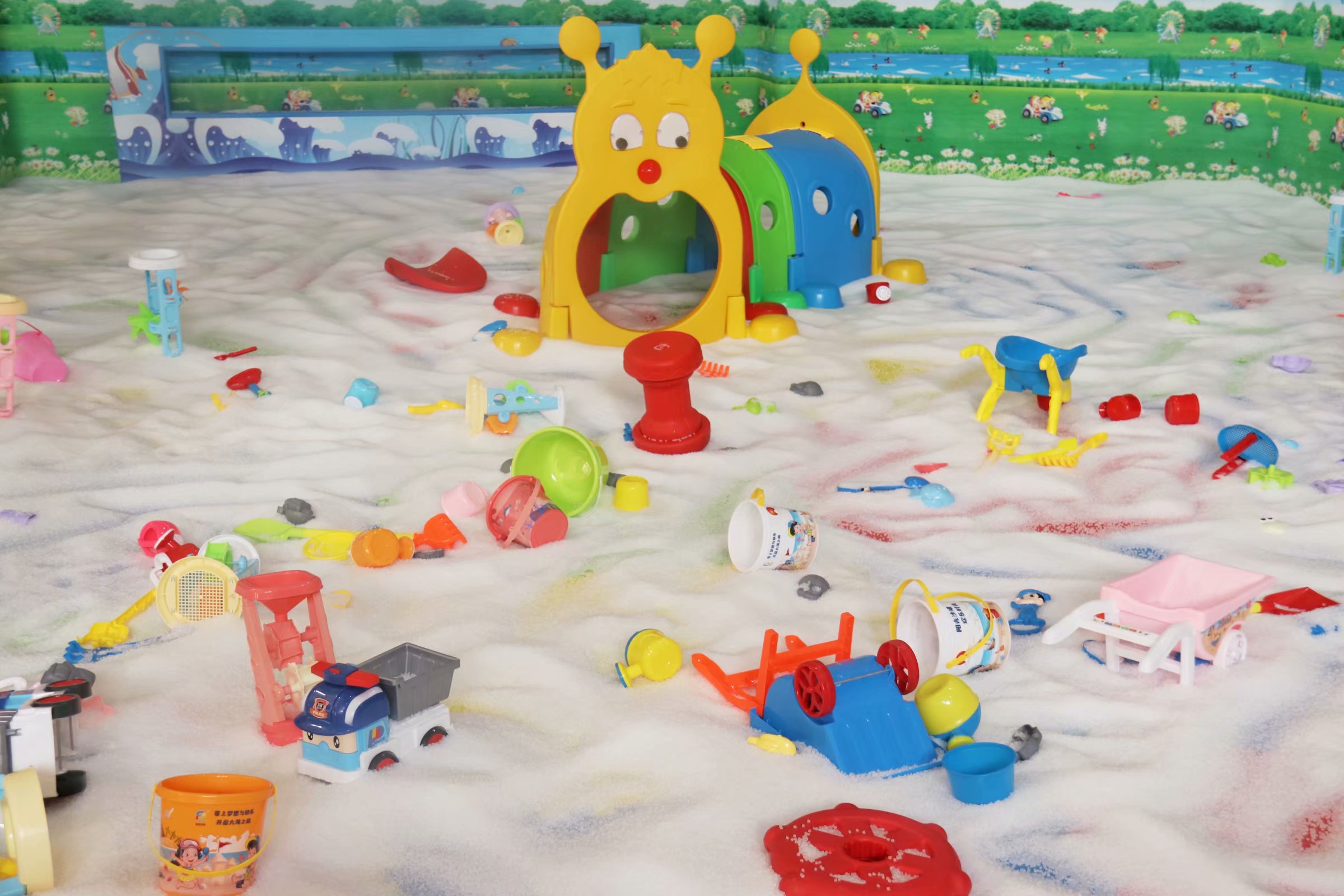 门票免费抢抖音点赞破10万的室内蹦床公园来清远啦快来抢先体验