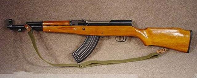 95究竟算不算一把好枪?看看美国人怎么说,划时代的武器_步枪