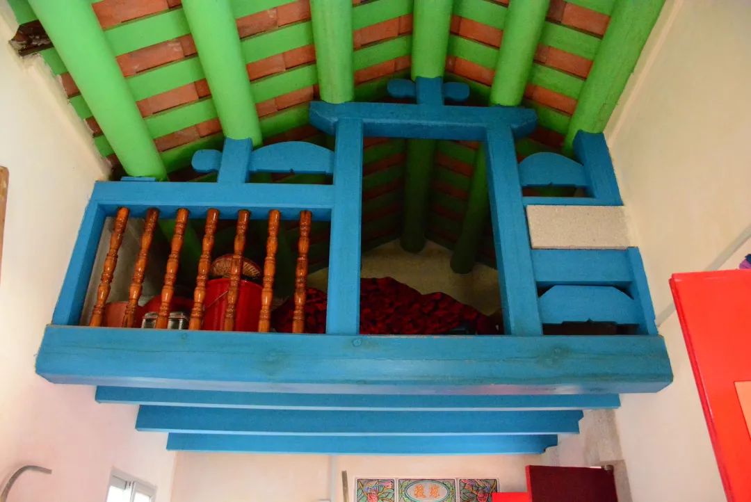 还有彩楣,对联,扇窗等可深入挖掘其文化 -下山虎的传与承潮汕人貌共