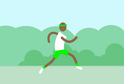 千里之行始于足下 你避开这些跑步误区了吗?_运动