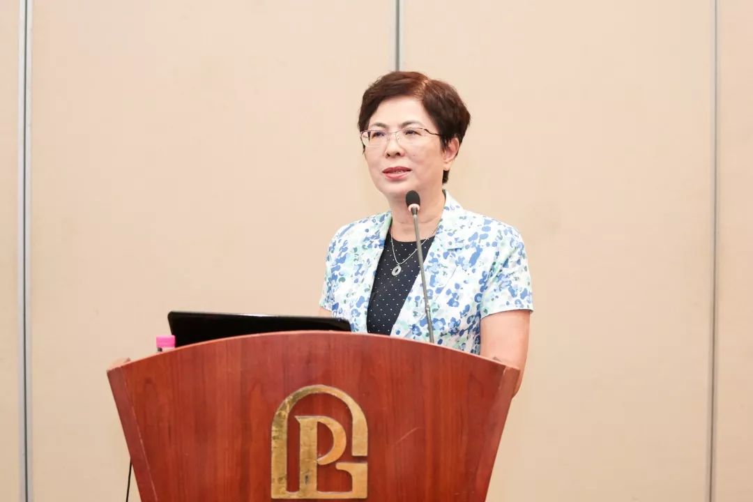 厦大这位女教授c位出道,快来为她打call!_吴乔