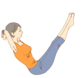 原来产后恢复竟是这么容易的事_身体