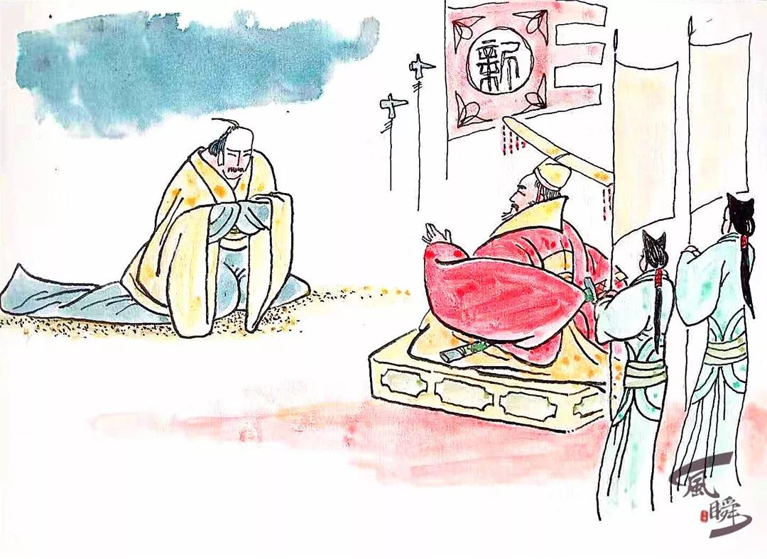 传奇赤峰之——三国酱油演义_乌桓