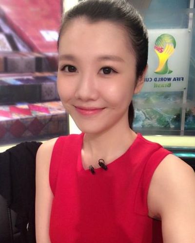 nba主持王猛回复:"姐!只要你不穿中国队球衣,你说什么都行!