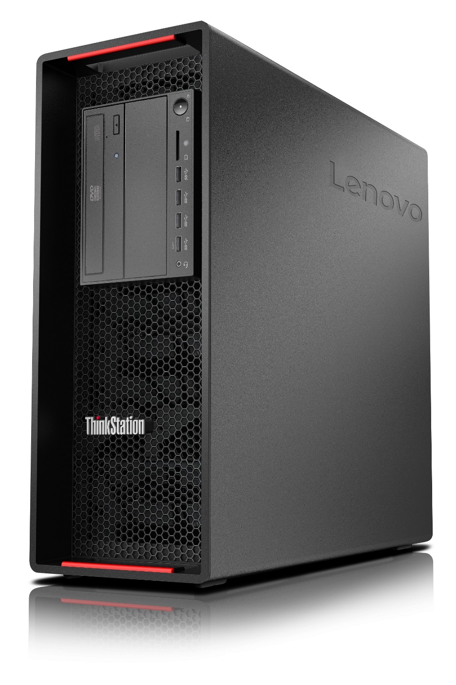 联想thinkstation p720工作站产品图
