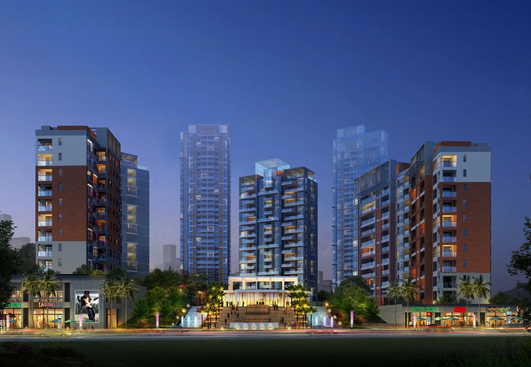 重磅兴昂国际城荣耀启筹倒计时1天一触即发