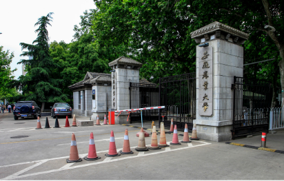 江苏南京炮兵学院图片