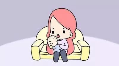 新生儿出现这5种表现,可能是过度喂养!