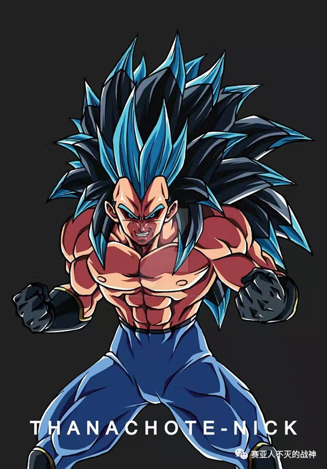 龙珠图集雷格图集贝吉塔的孪生哥哥