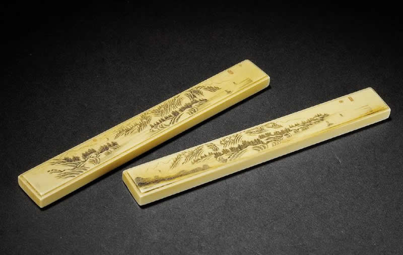 古代文人的文房宝物,绝美镇纸