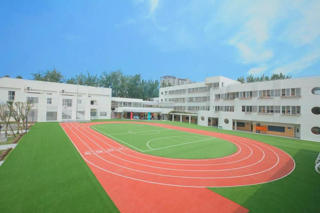 文明其精神,野蛮其体肤!新格林公学(小学)新生训练,爱得特别