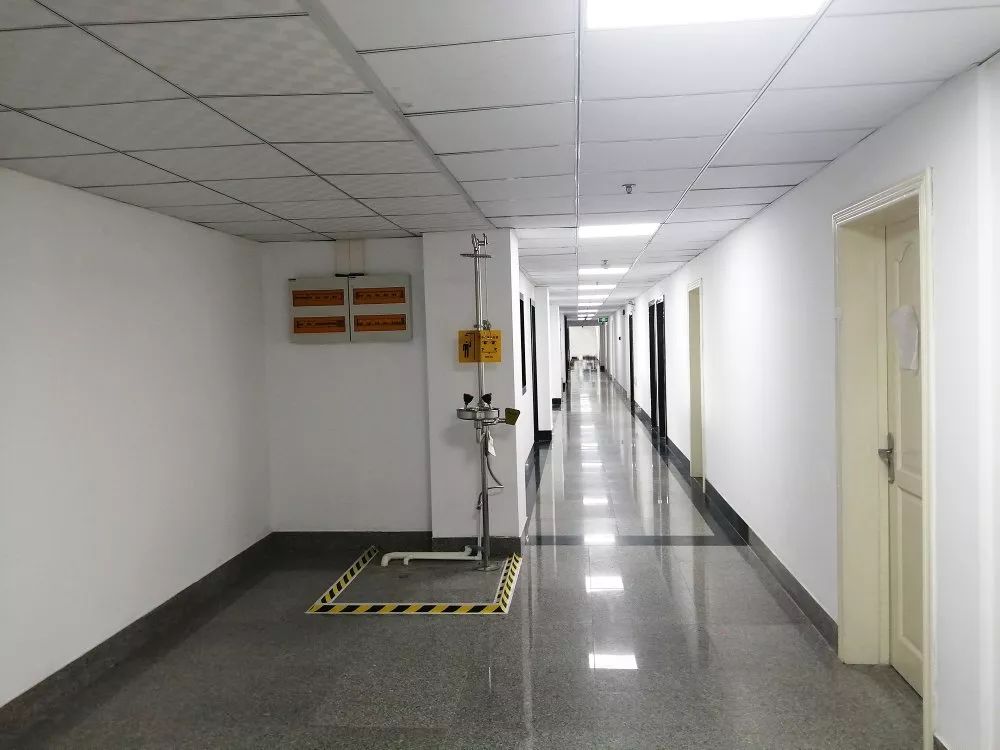 嘉东案例山东嘉源检测技术有限公司实验室整体改造建设工程项目