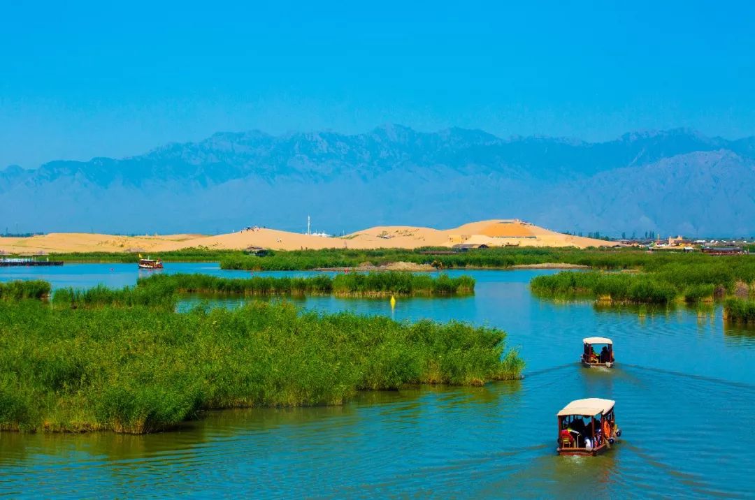 金秋沙湖与祖国同庆30周年感恩回馈福利不容错过