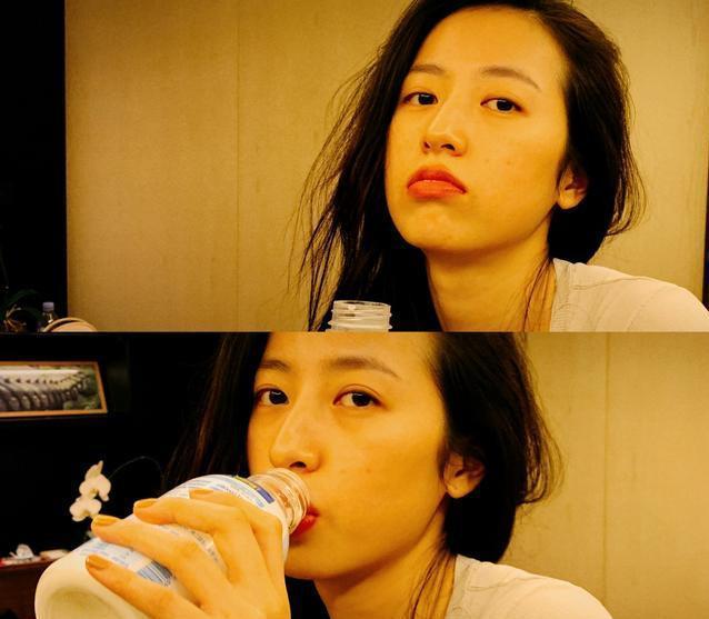 周雨彤不运动不节食半月甩肉15斤靠的是这两点