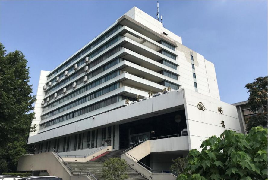 合肥工業大學圖書館(東樓,西樓)合肥工業大學斛兵禮堂安徽大劇院九獅