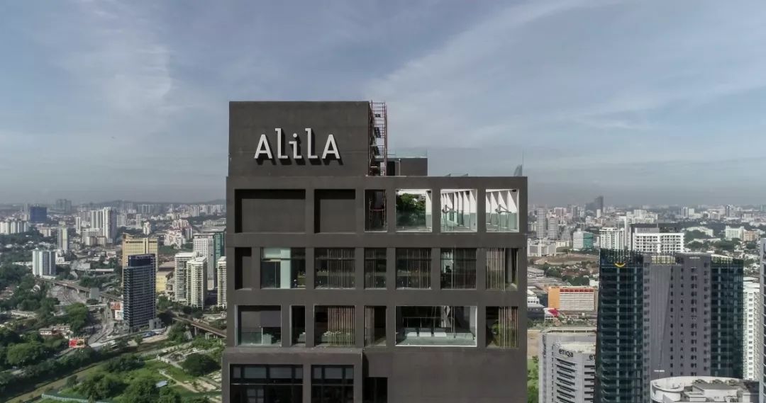案例分享马来西亚首家alilabangsar酒店城市绿洲的沉浸式体验