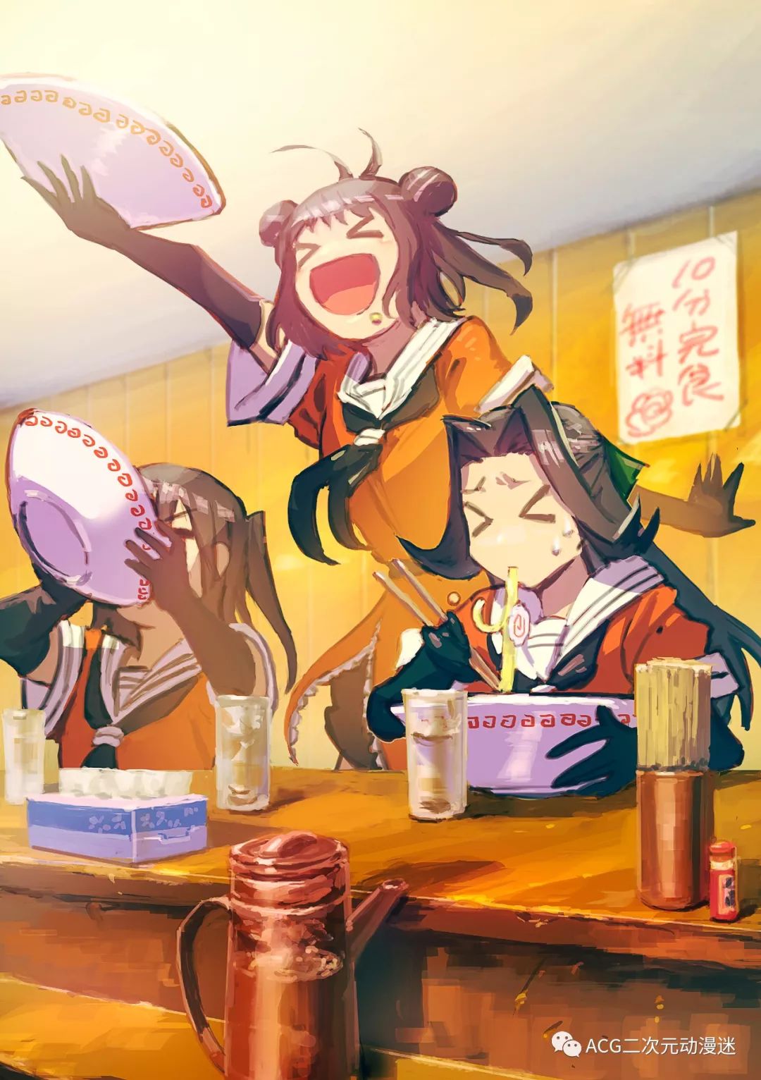 壁纸7878拉面特辑582期