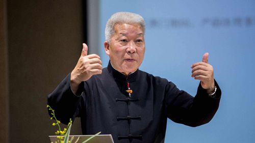 严慰冰创立的古本易筋经十二势导引法南京传习体验中心目前已经在南京