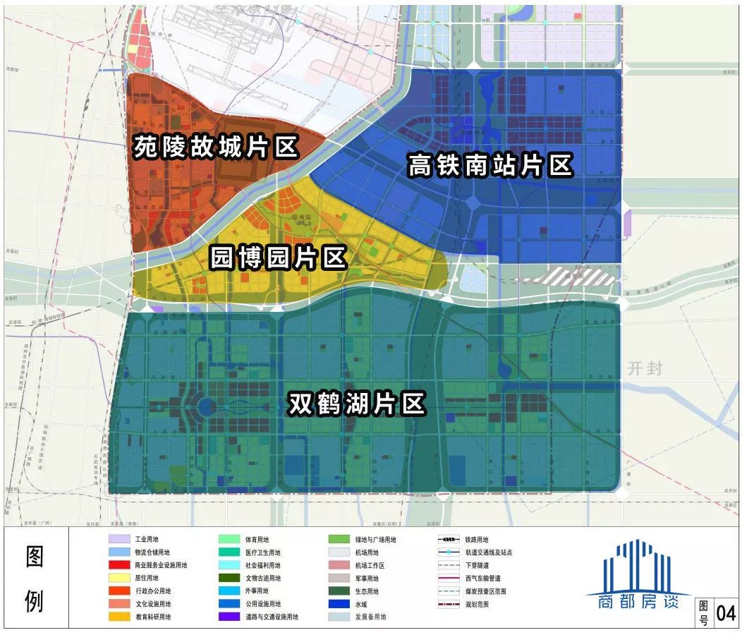 详解港区(二)丨南港已经破万,从此再无洼地!_郑州