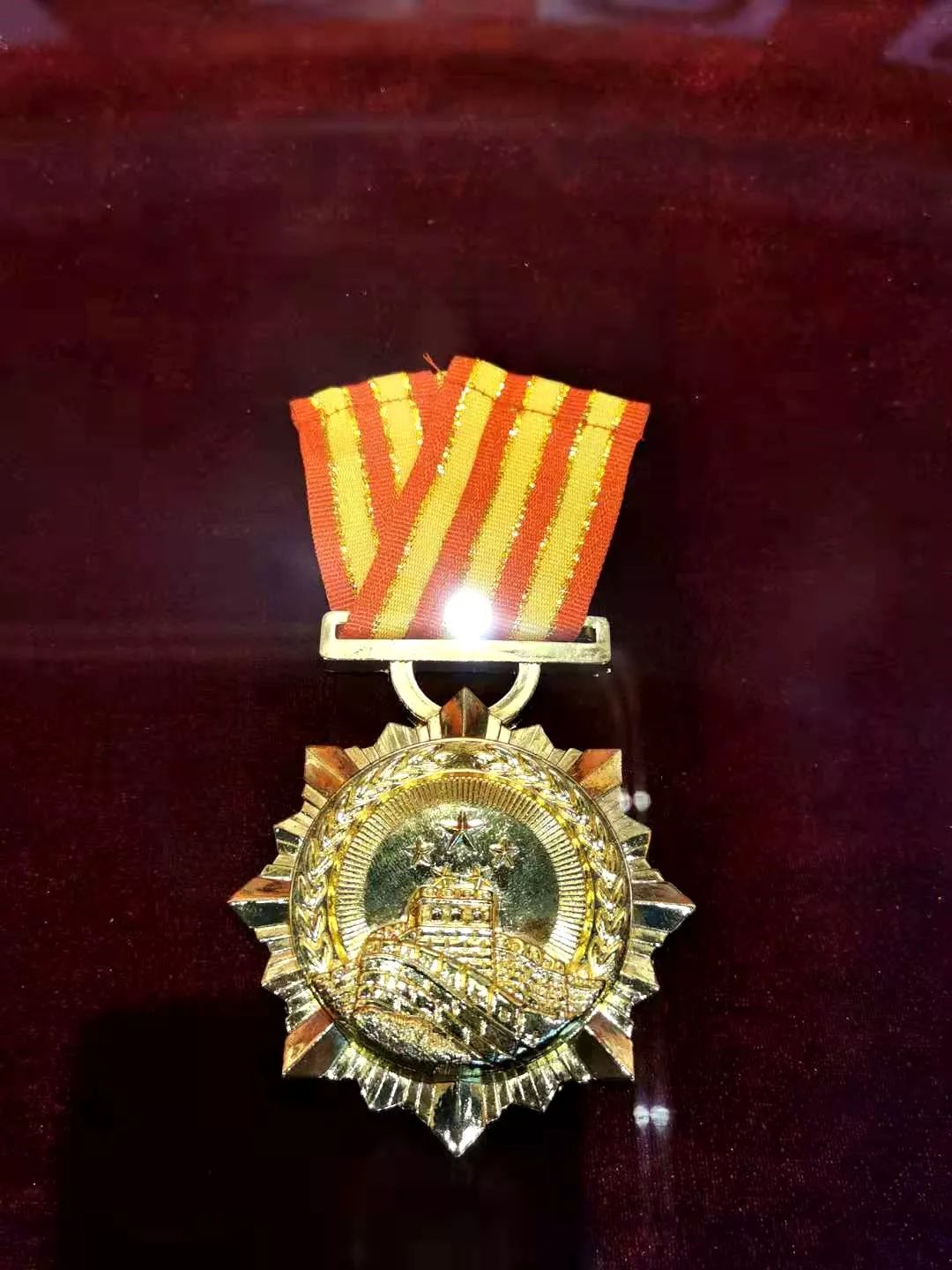 菏泽拍客探访两弹一星元勋郭永怀事迹陈列馆