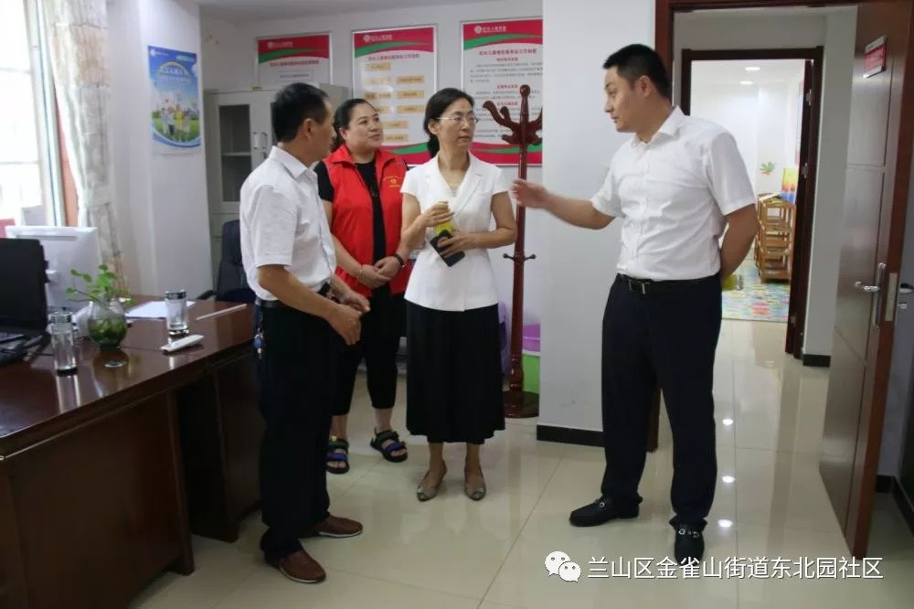 临沂市委宣传部副部长沂蒙精神研究中心主任张红卫带领一行领导莅临