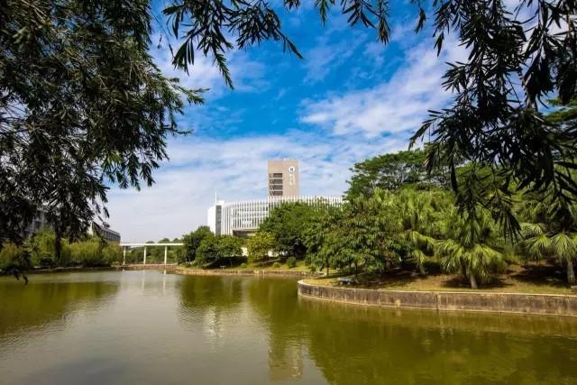 到广州大学城上学,这些景点一定要去看看哦