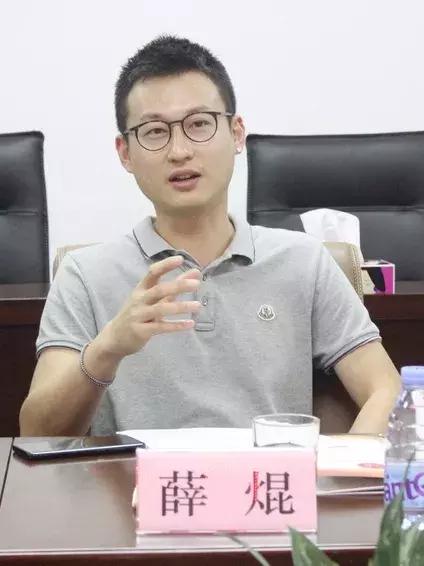 会长薛焜:看到街道拍出这么美好有活力的宣传片,让我们这些南湾的企业