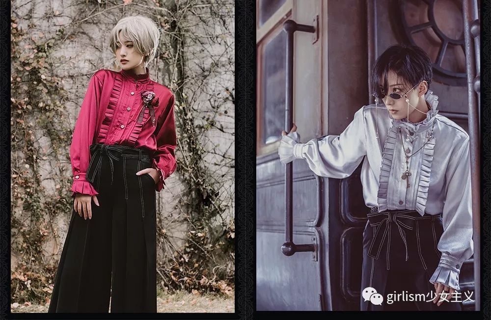 lolita早秋国牌内搭这些百搭可爱值得买