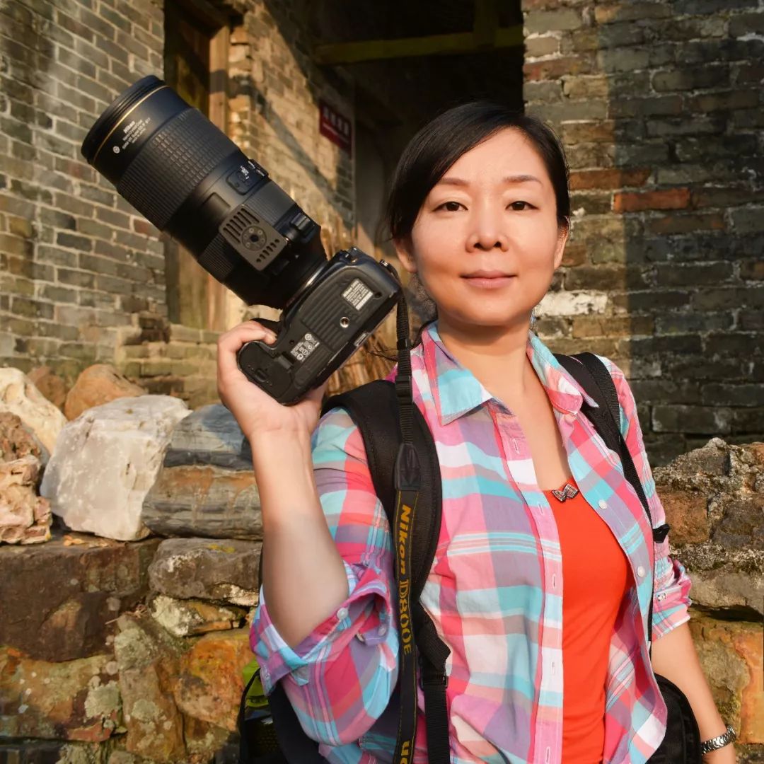 美丽中国三期优秀学员范珂